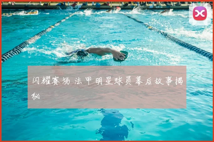 闪耀赛场 法甲明星球员幕后故事揭秘